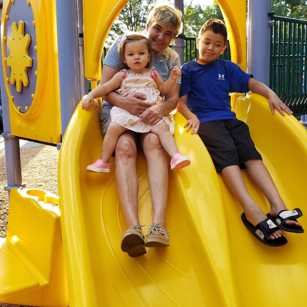 Meet your Posher, Sheryl